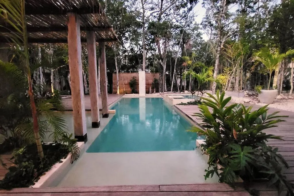 Villa Tovar Tulum 0*,  México