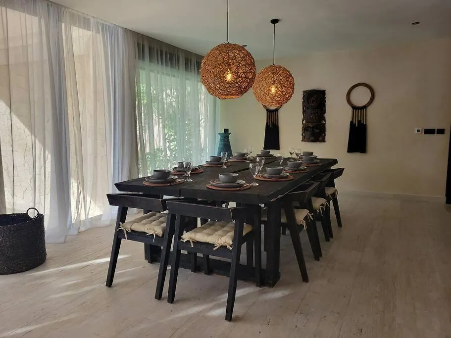 Villa Tovar Tulum