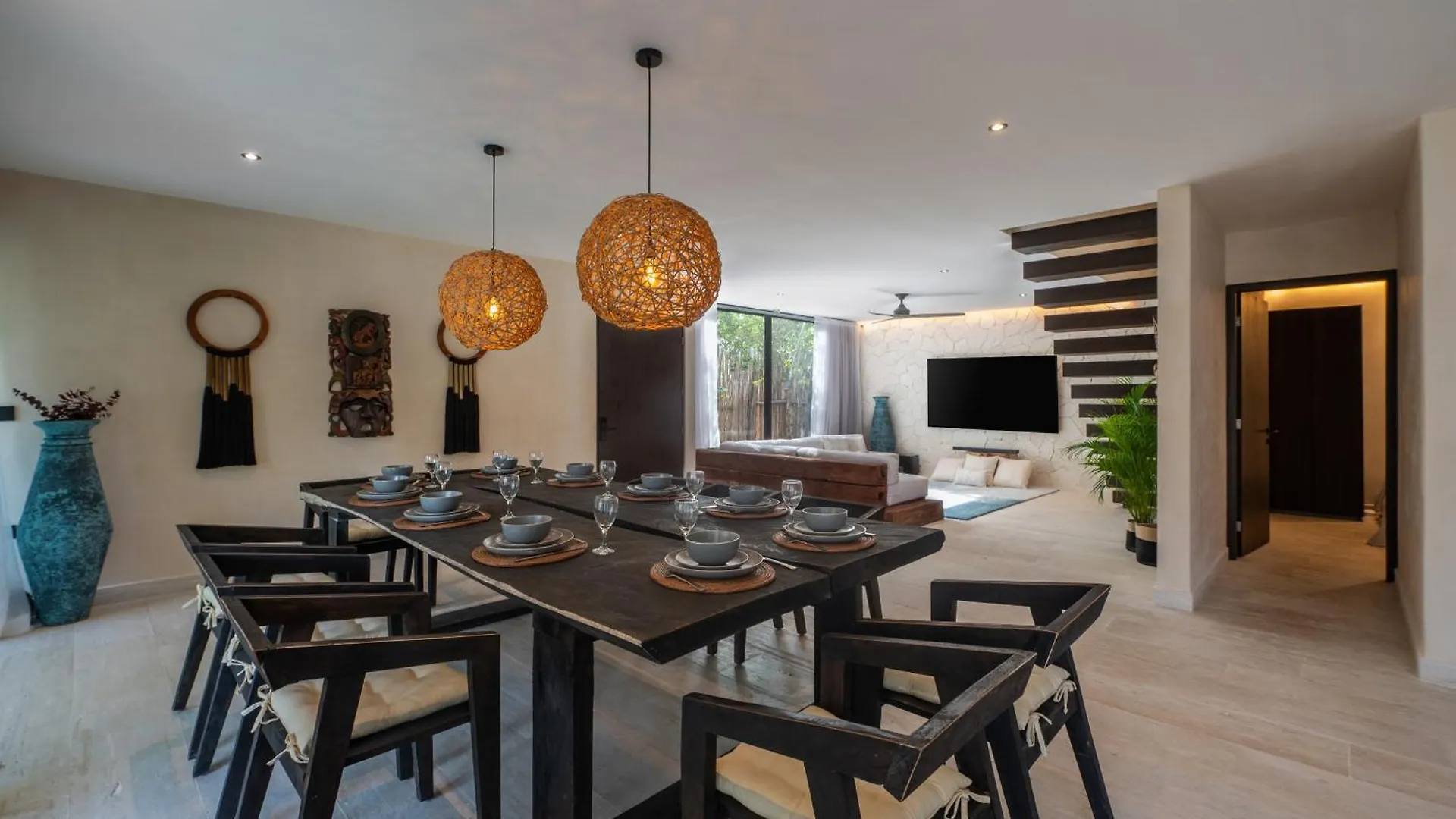 Villa Tovar Tulum México