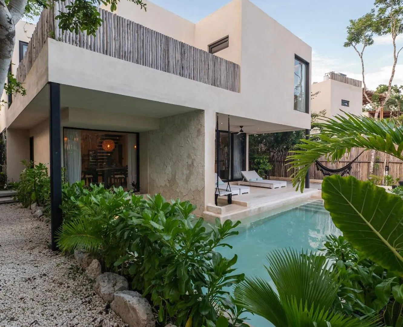 Villa Tovar Tulum 0*,