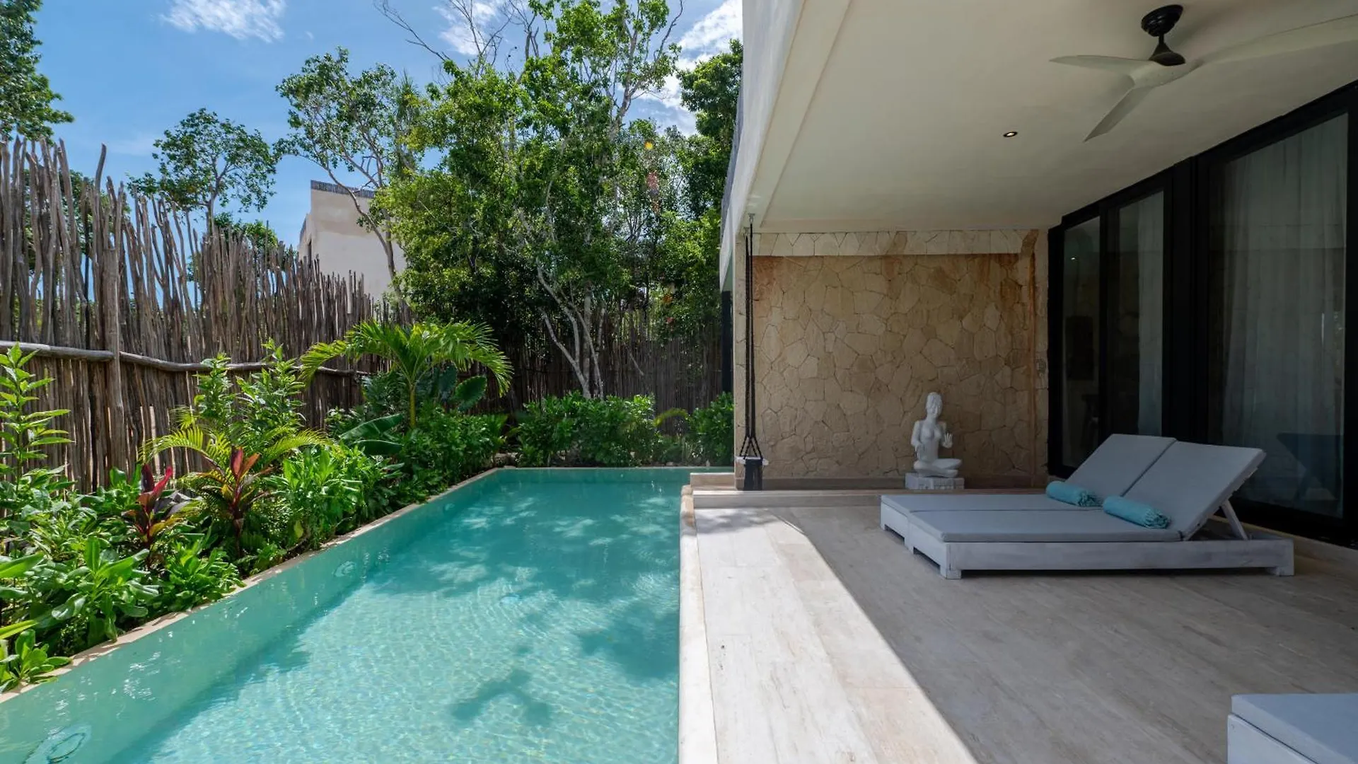 Villa Tovar Tulum 0*,
