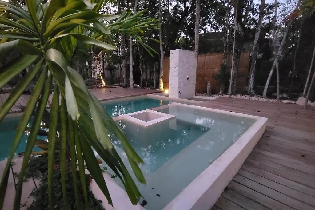 Villa Tovar Tulum Mexiko