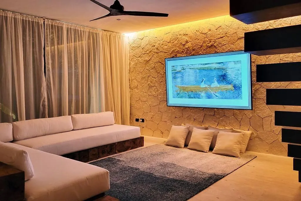 Villa Tovar Tulum Mexiko