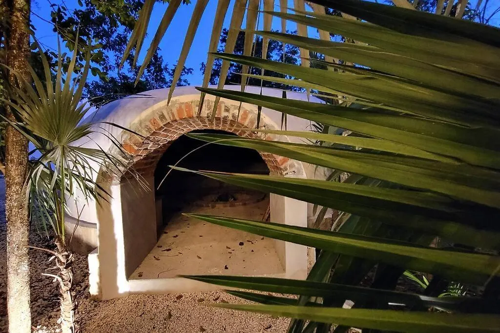 Villa Tovar Tulum Mexiko