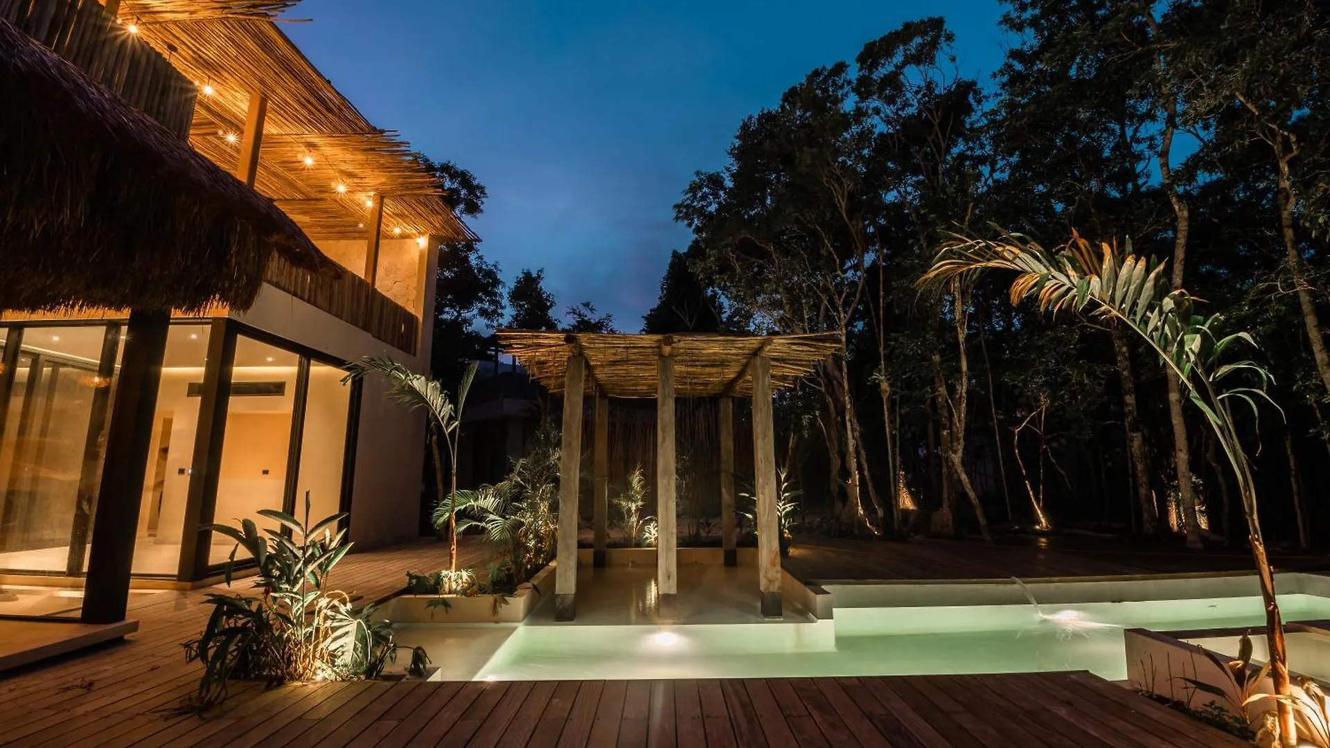 Villa Tovar Tulum 0*,  Mexiko