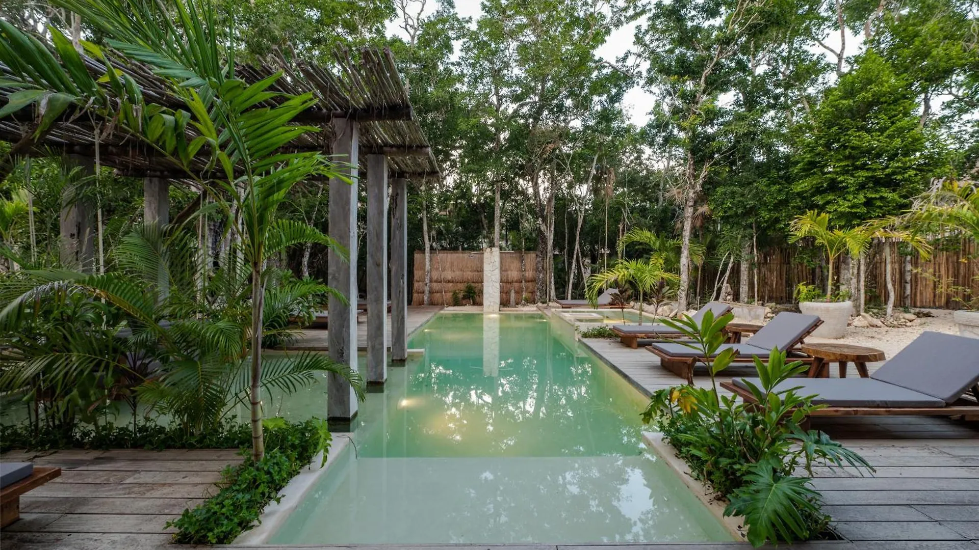 Villa Tovar Tulum Mexiko
