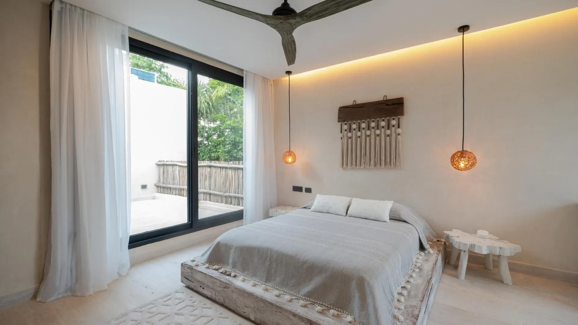 Villa Tovar Tulum Mexiko