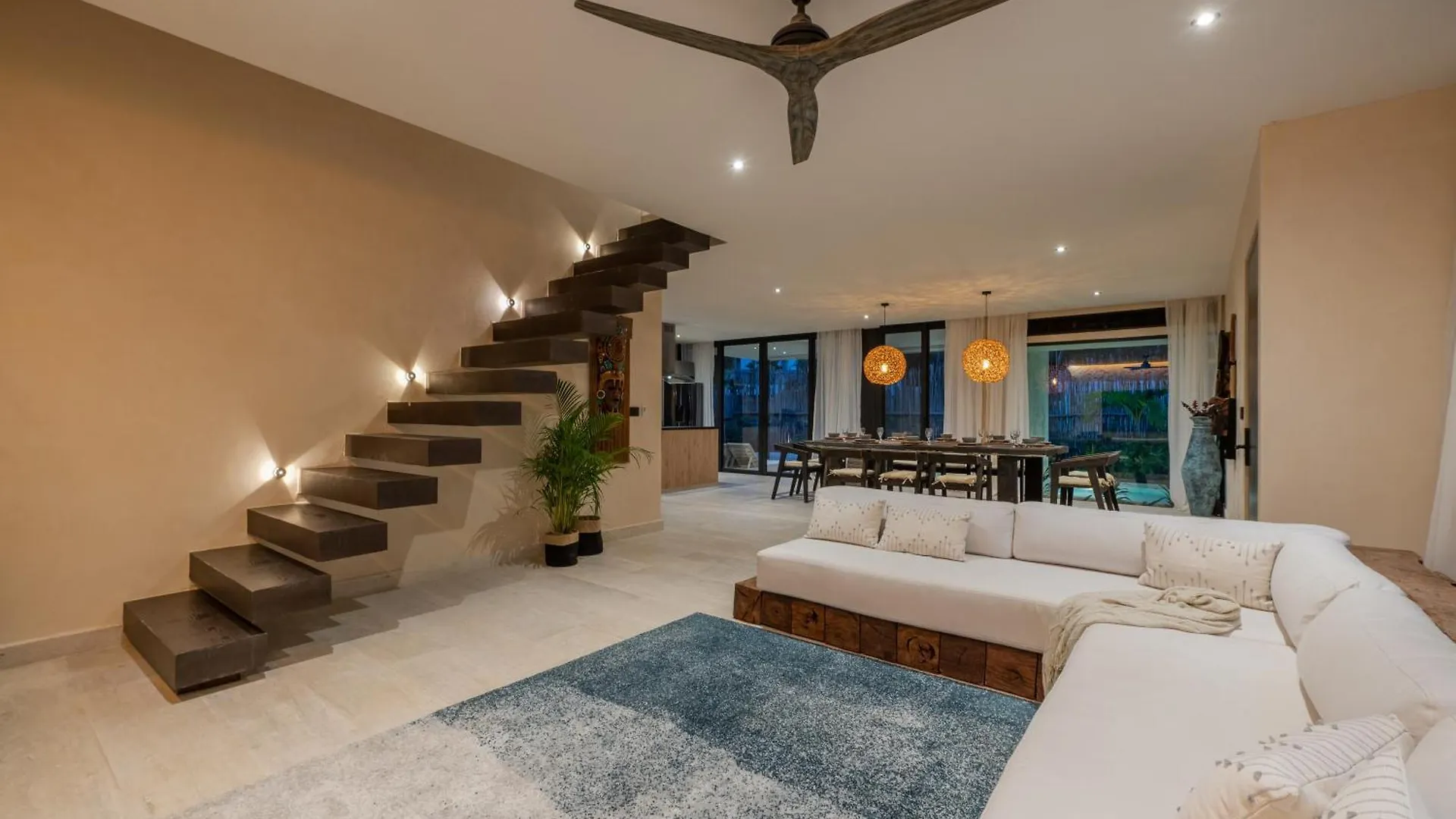 Villa Tovar Tulum Mexiko